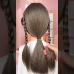 Easy and simple Hairstyles for Short Hairs..#shorthaircuts#shortsvideo #shorthairstyles #share#shots * 2022